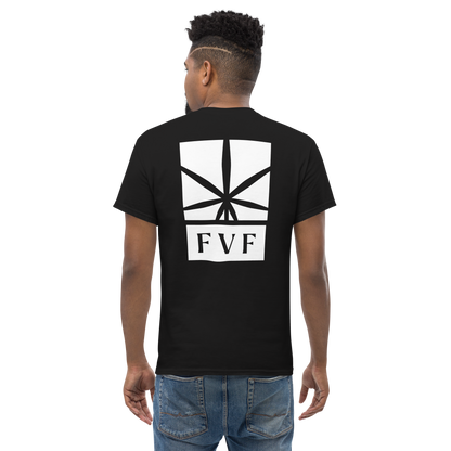 Discreet FVF Tee (Black)