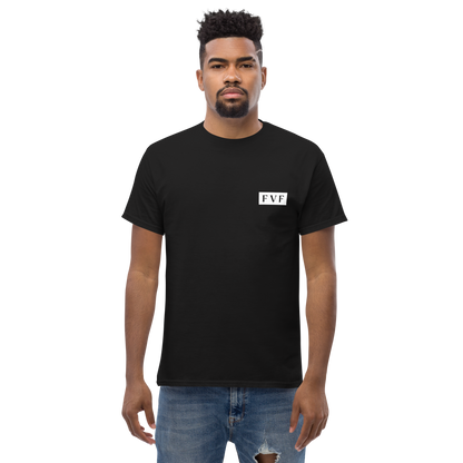 Discreet FVF Tee (Black)