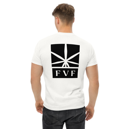 Discreet FVF Tee (White)