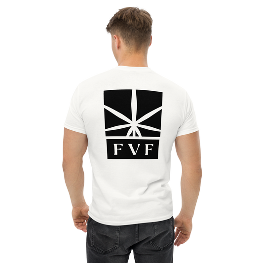 Discreet FVF Tee (White)