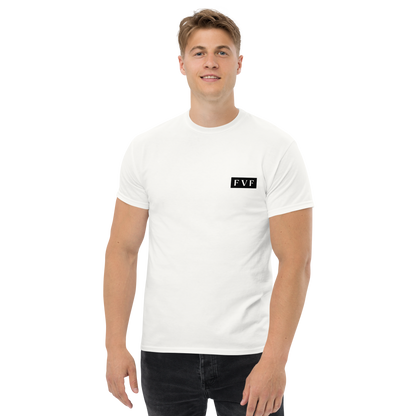 Discreet FVF Tee (White)