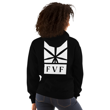 Discreet FVF Hoodie (Black)