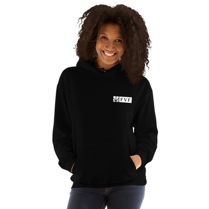 Discreet FVF Hoodie (Black)