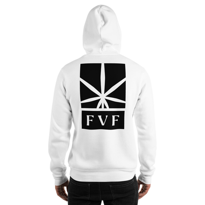 Discreet FVF Hoodie (White)