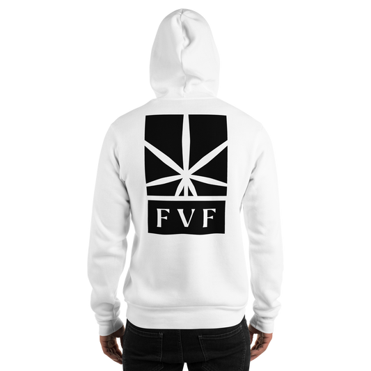 Discreet FVF Hoodie (White)