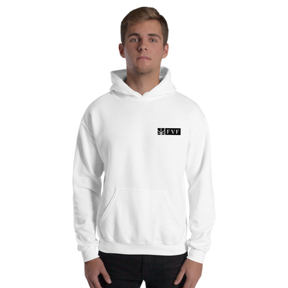 Discreet FVF Hoodie (White)